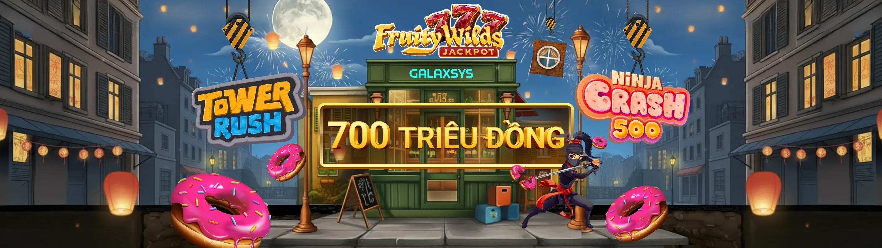 Cơ hội thắng lớn